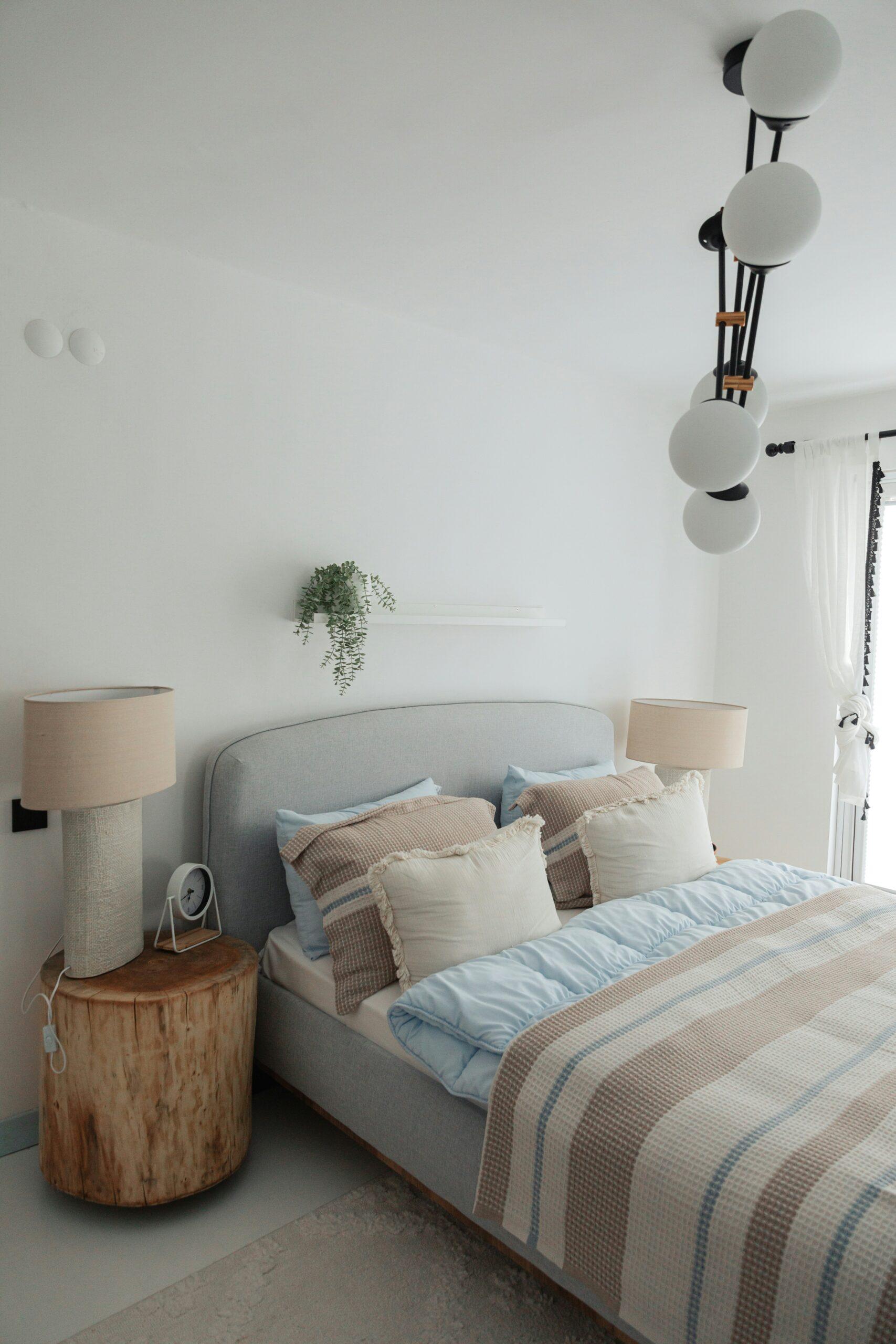 Blog minimalist cozy bedroom interior design